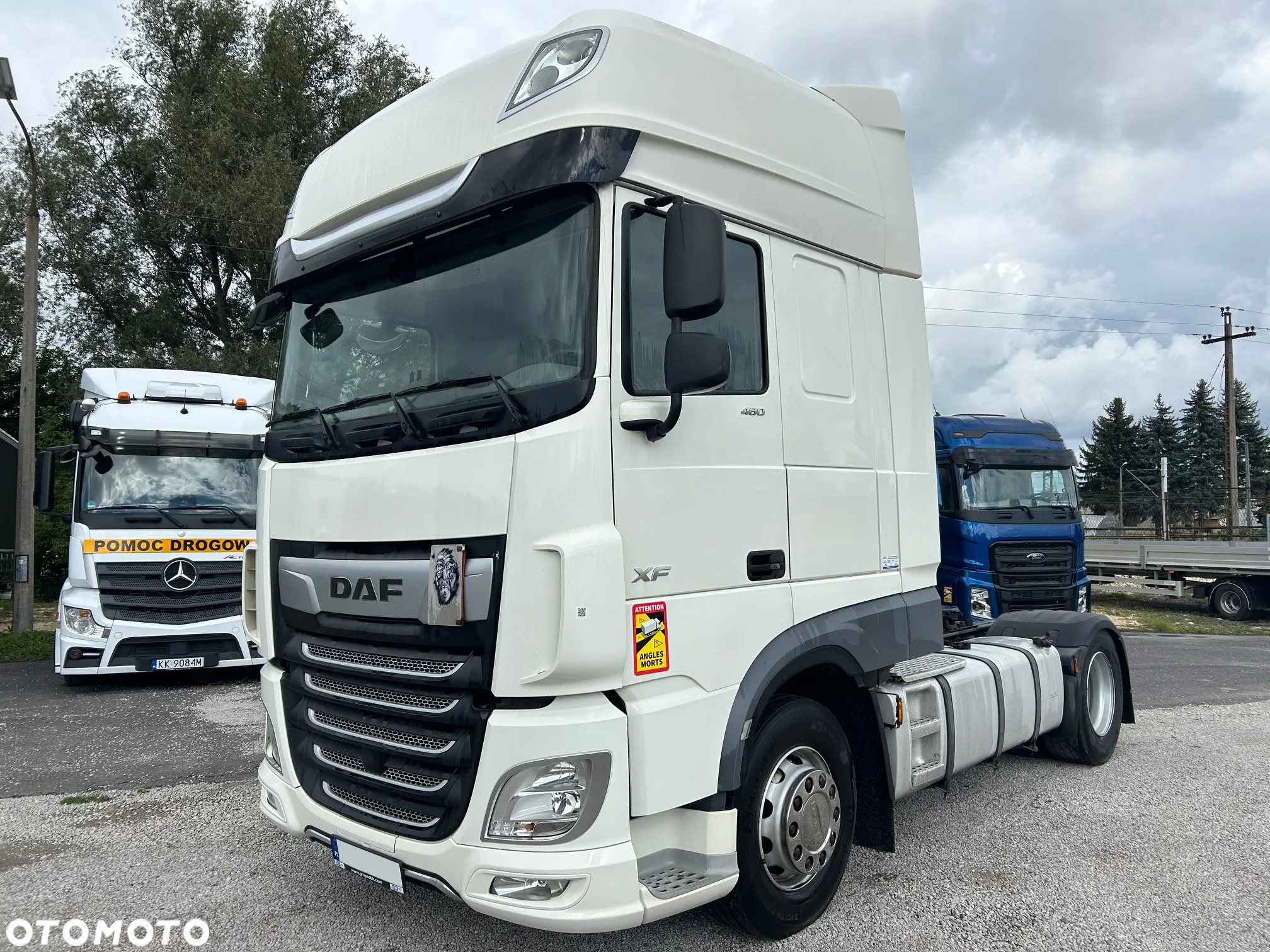 DAF XF 480 FT / SUPER SPACE CAB / 2019 / STANDARD - 11