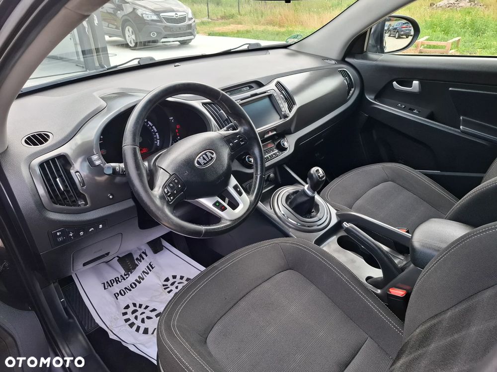 Kia Sportage - 10