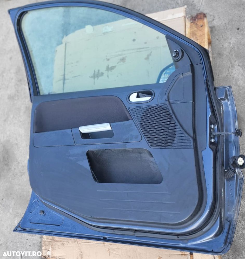 Usa Stanga  fata  complecta fara oglinda  Ford Fuzion  2007 - 2