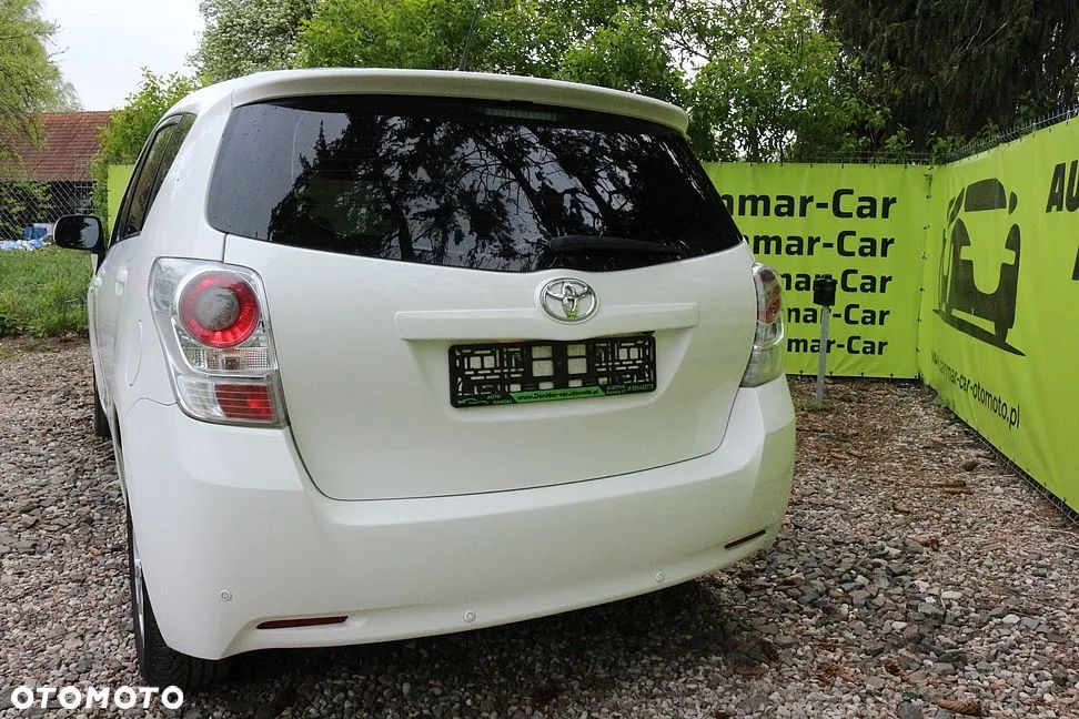 Toyota Verso 1.6 Sol - 6