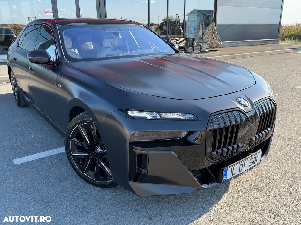 BMW Seria 7 - 6