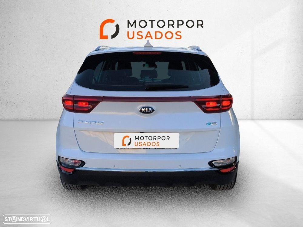 Kia Sportage 1.6 CRDI ISG MHEV Drive - 5
