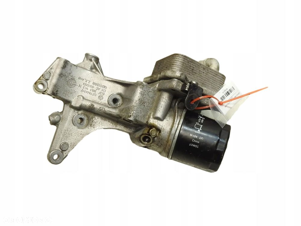 PODSTAWA FILTRA OLEJU SKODA FABIA II 1.2 TSI 03F903143H - 1