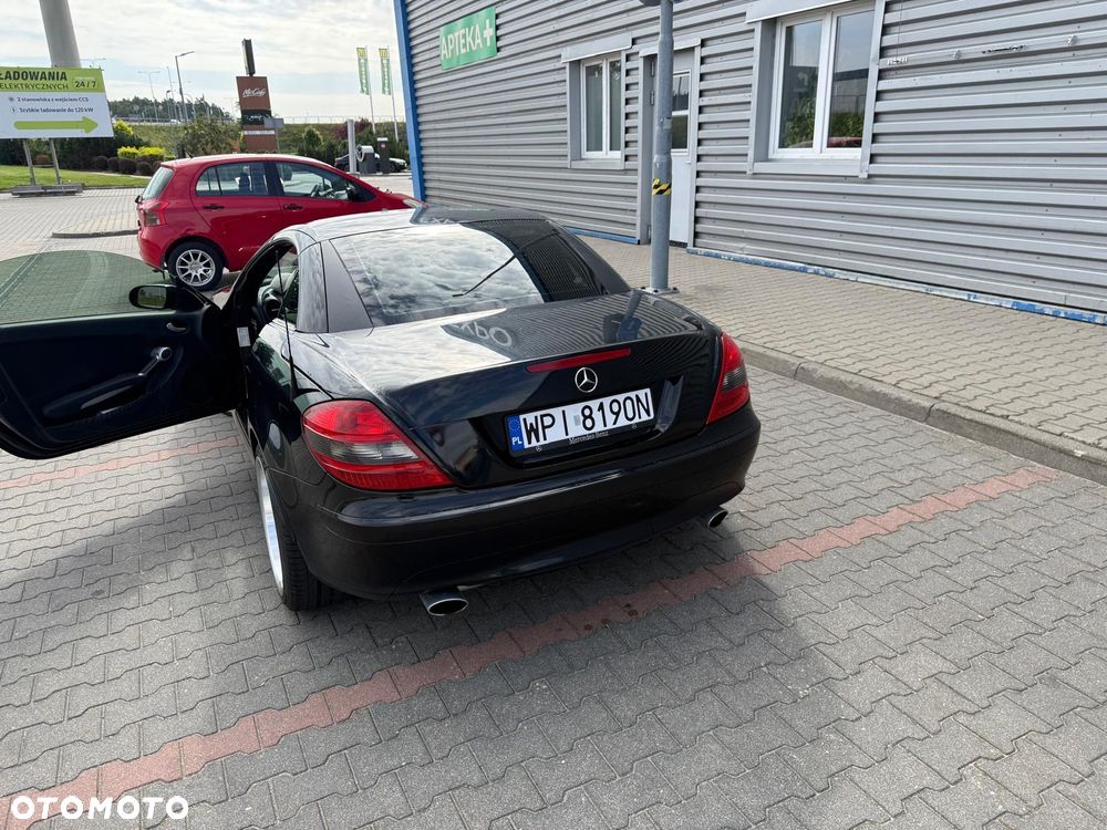 Mercedes-Benz SLK - 6