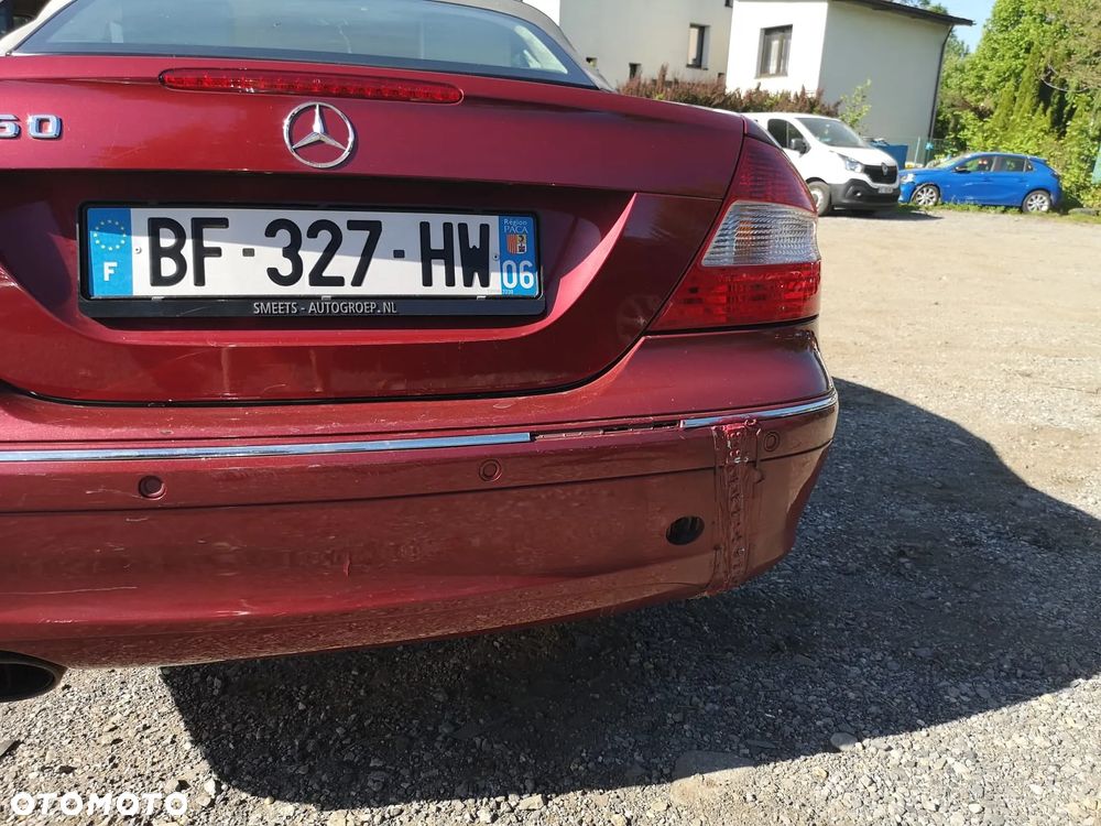 Mercedes-Benz CLK 350 7G-TRONIC Avantgarde - 19