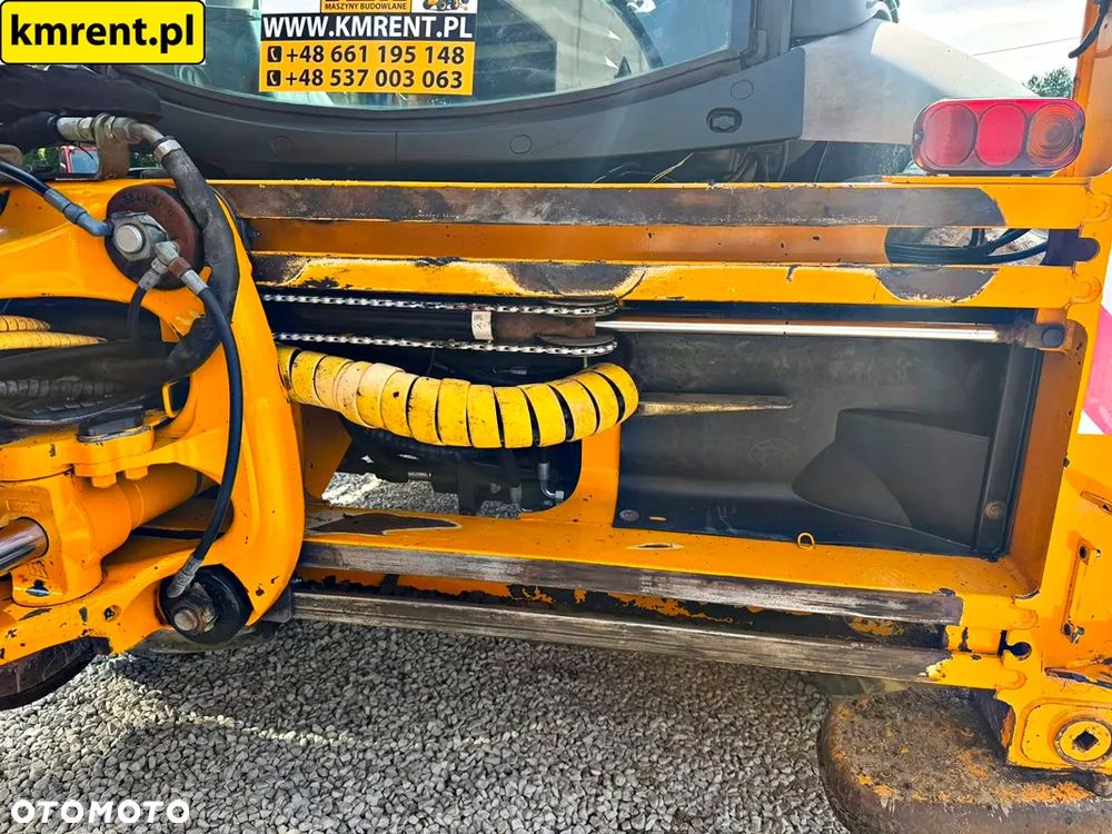 JCB 4CX KOPARKO-ŁADOWARKA 2012R | CAT 444, 434, NEW HOLLAND 115, CASE 695, TEREX 980 - 40
