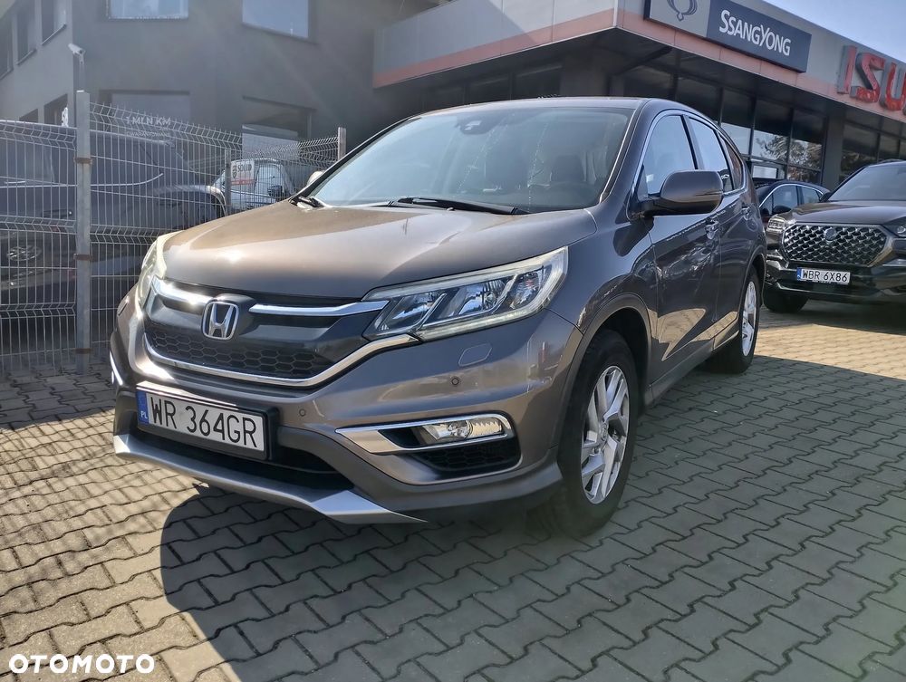 Honda CR-V 1.6i-DTEC Comfort (2WD) - 3