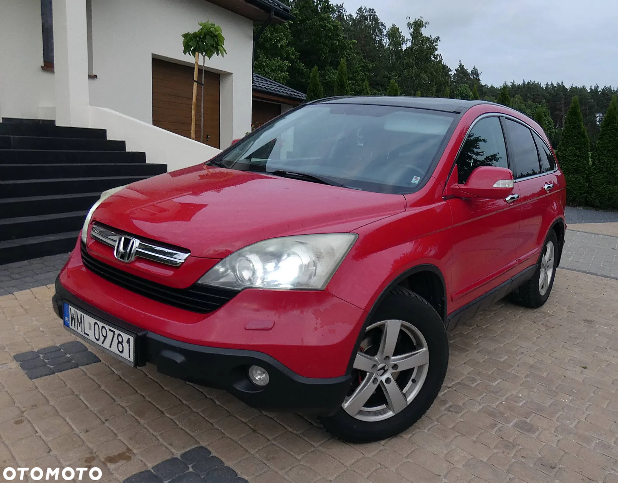 Honda CR-V 2.0 Executive - 6