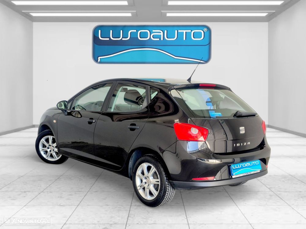 SEAT Ibiza 1.2 12V Fresc - 6