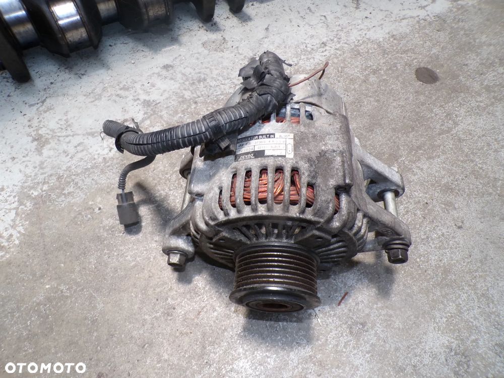 Alternator Sorento H1 2.5 CRDI 170km 37300-4A300 - 1