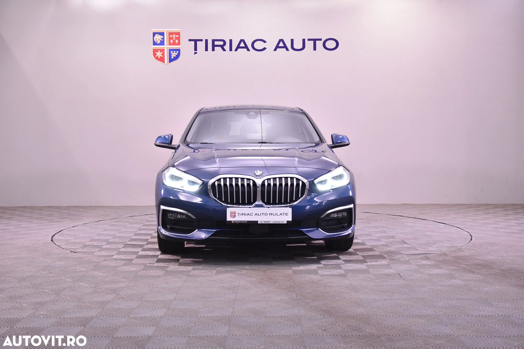 BMW Seria 1 - 8