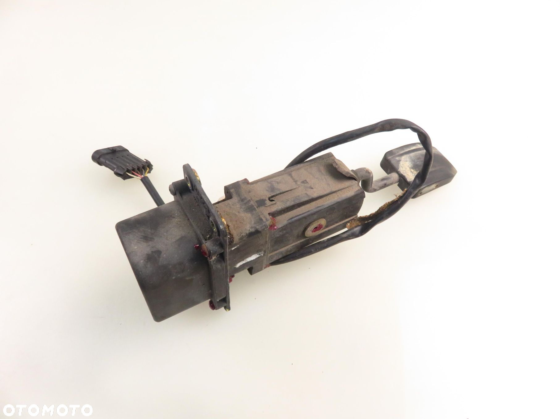 POTENCJOMETR GAZU IVECO EuroCargo I-III 3.9  504152162 - 5