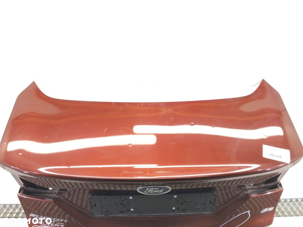 KLAPA TYŁ  FORD MONDEO V sedan (CD) 2012 - 2022 2.5 127 kW [173 KM] benzyna 2012 - 2022 - 7