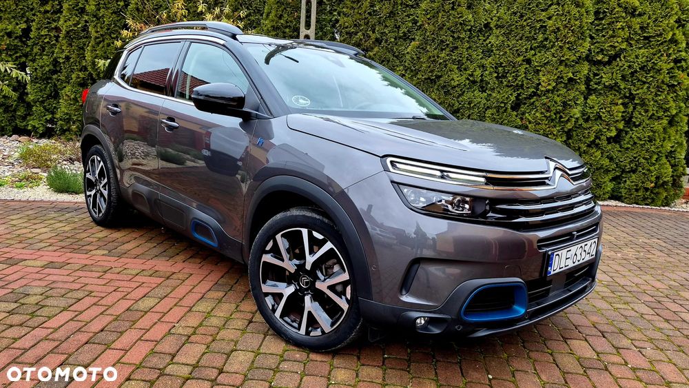 Citroën C5 Aircross 1.6 PHEV 225 Shine Pack EAT8 - 8