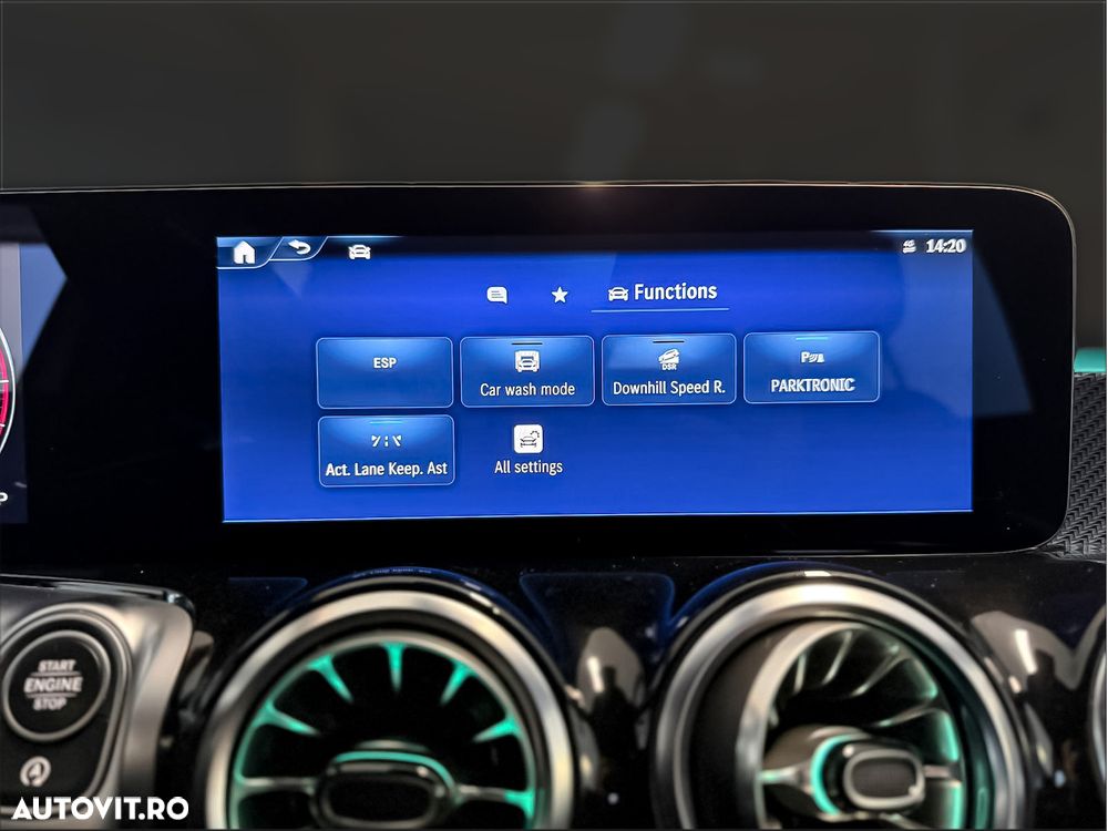 Mercedes-Benz GLB 200 d 4MATIC 8G-DCT AMG Line Advanced Plus - 18