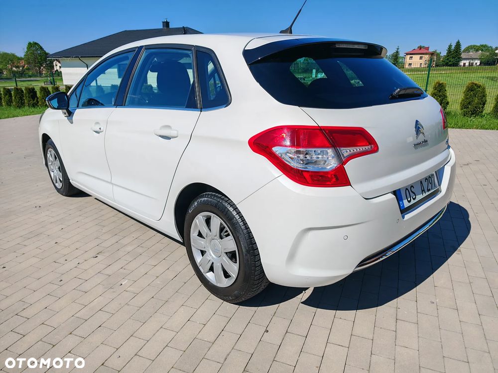 Citroën C4 HDi 90 Business Class - 15