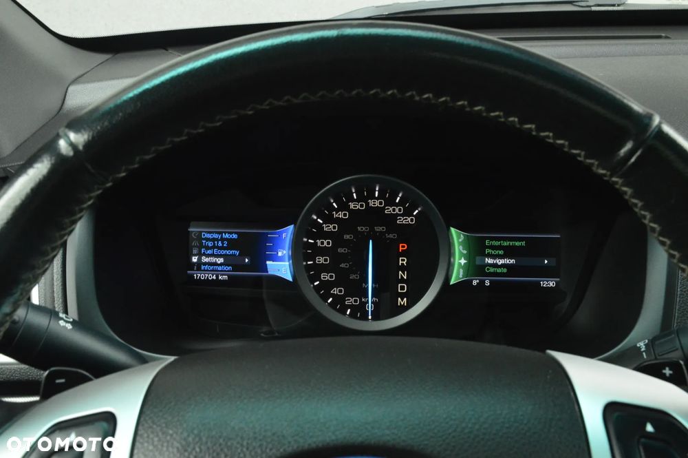 Ford Explorer 4.6 4WD - 8
