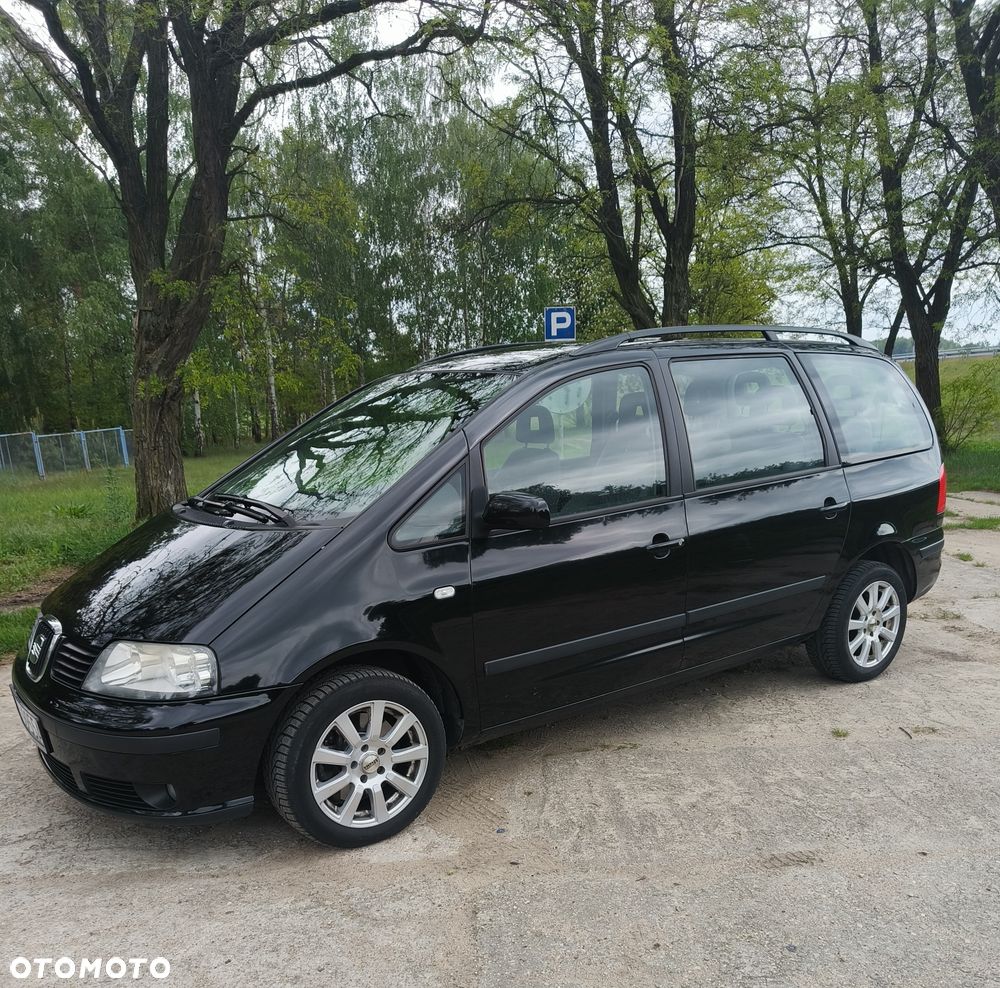 Seat Alhambra - 2