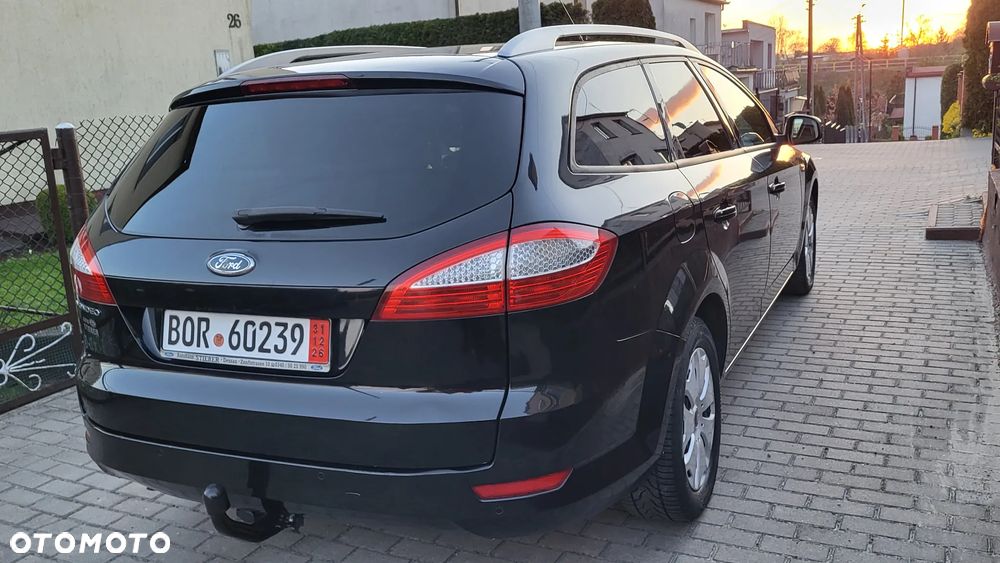 Ford Mondeo 2.0 Black Magic - 6