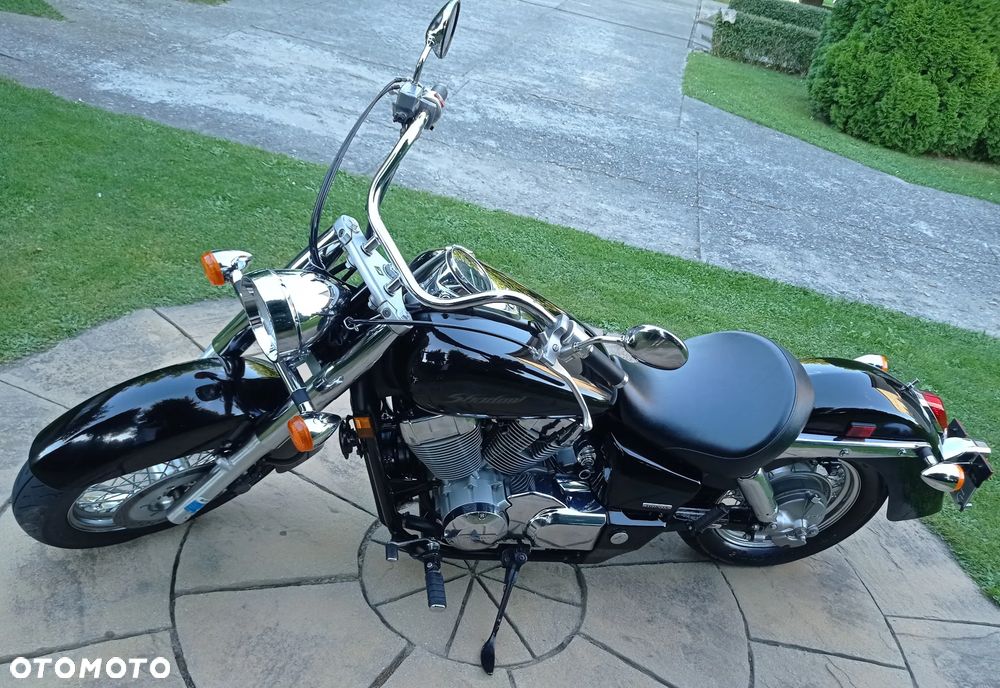 Honda Shadow - 5