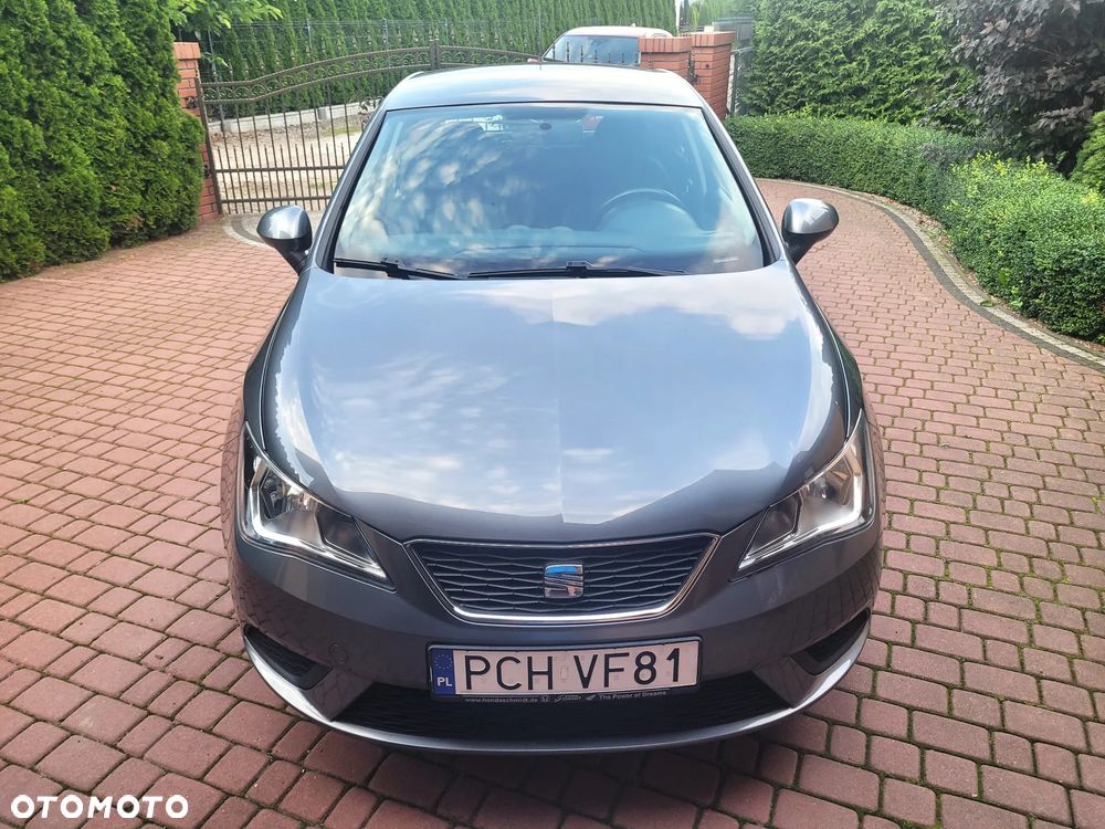 Seat Ibiza 1.4 16V Reference - 9