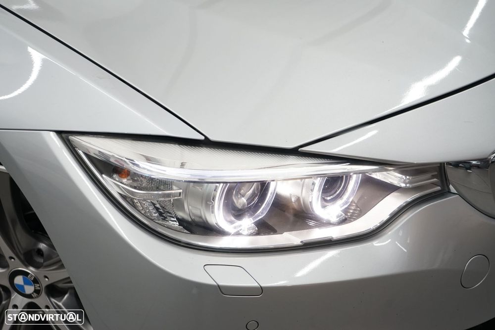 BMW 420 Gran Coupé d xDrive L.Sport - 9