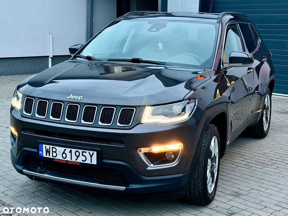 Jeep Compass 1.4 TMair Limited 4WD S&S - 21