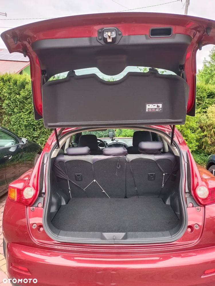 Nissan Juke 1.6 Acenta - 16