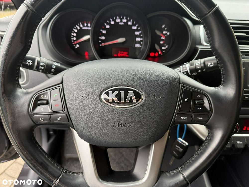 Kia Rio 1.2 Edition 7 - 18