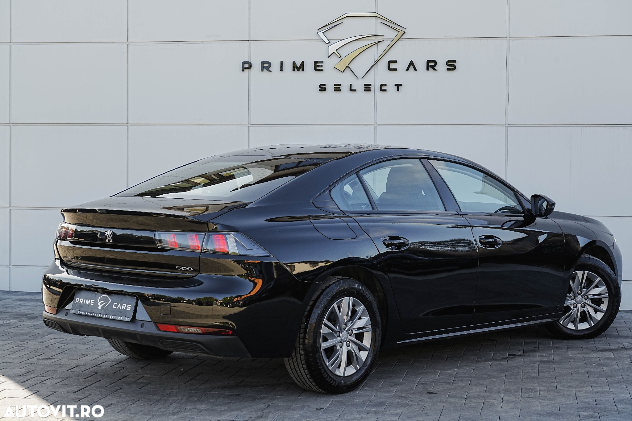 Peugeot 508 1.5 BlueHDI S&S EAT8 Allure Pack - 4