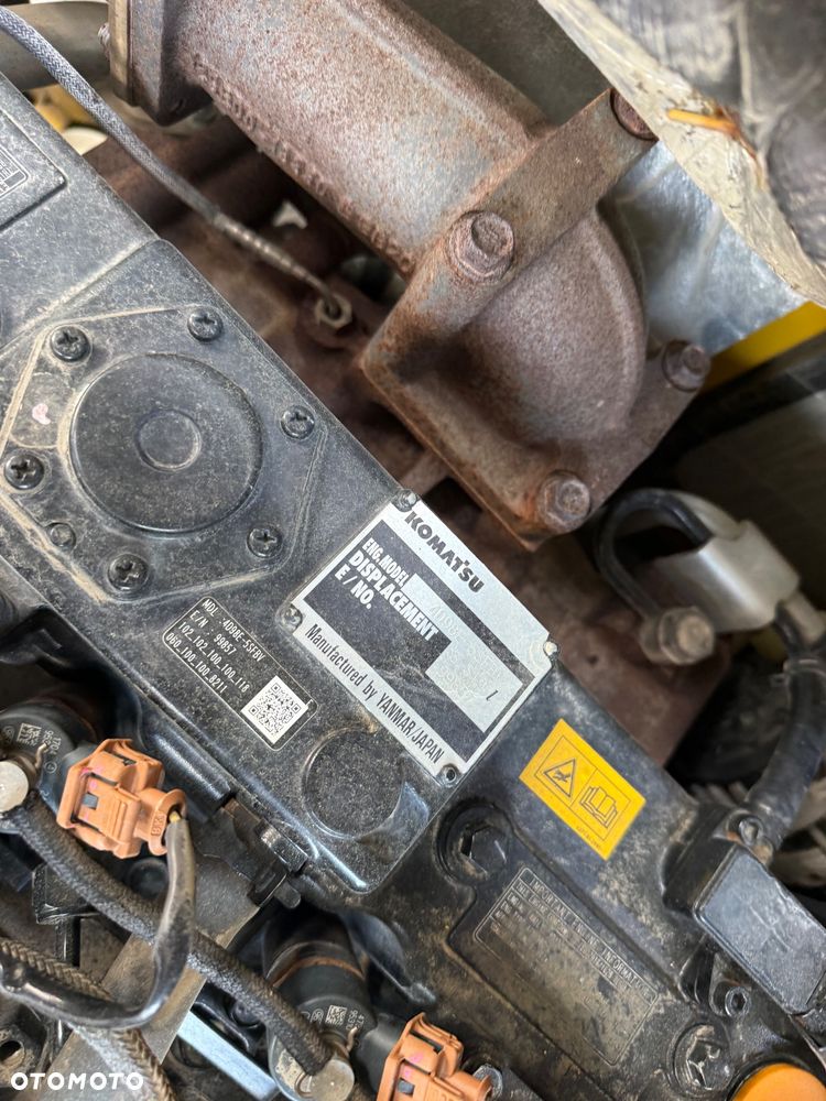 Komatsu PC80MR-5EO - 17