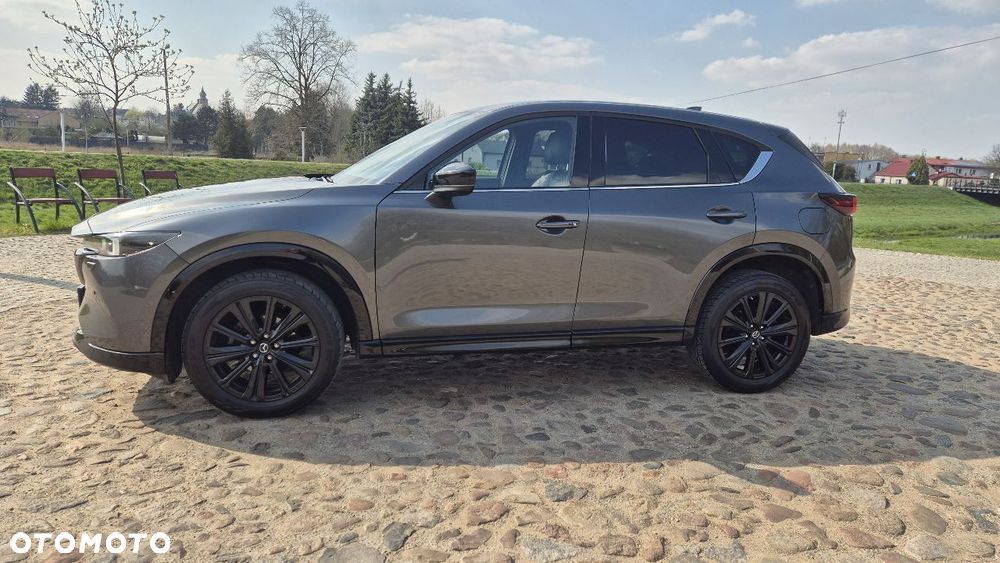 Mazda CX-5 - 13