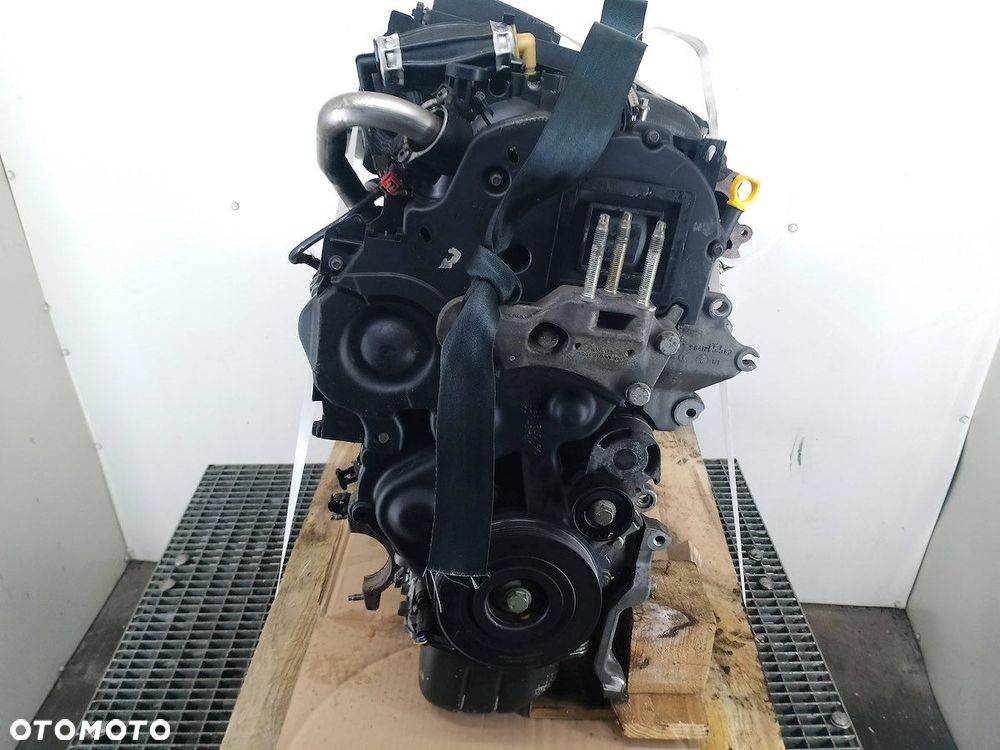 SILNIK MAZDA 2 I 1.4 CD 68KM - 7