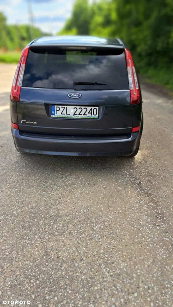 Ford C-MAX 1.8 Ambiente - 4