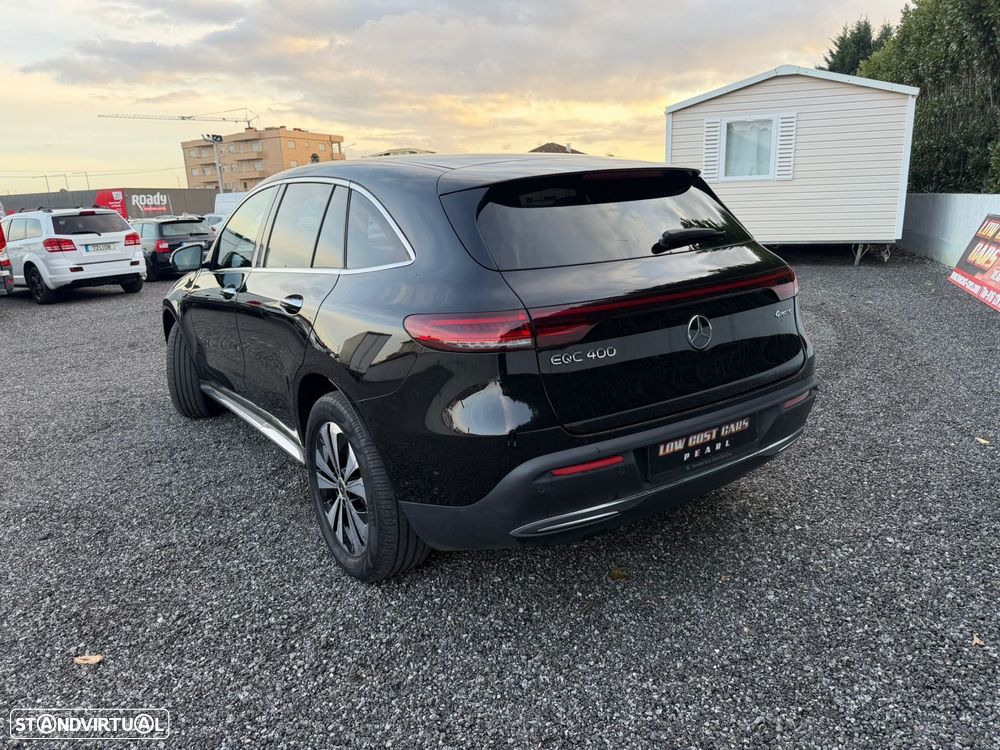 Mercedes-Benz EQC 400 4Matic - 4