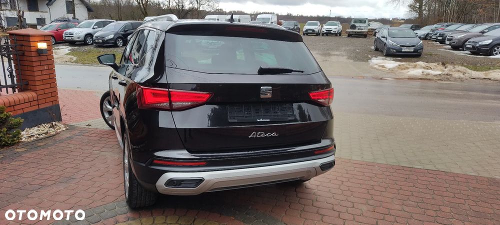 Seat Ateca 1.5 TSI ACT DSG OPF Xperience - 11
