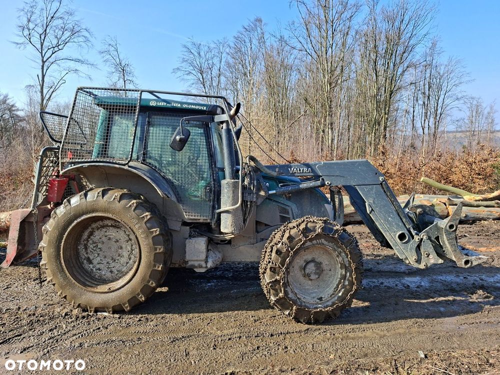 Tatra N123 4X4 + Čelní Nakladač - 4