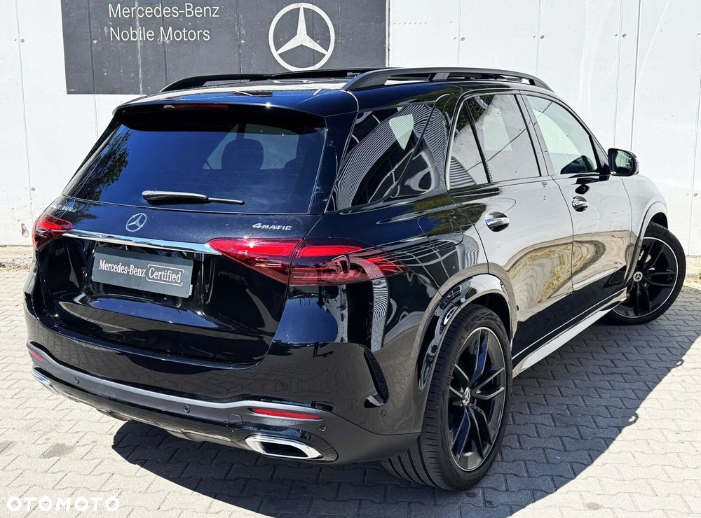 Mercedes-Benz GLE 300 d mHEV 4-Matic AMG Line - 13
