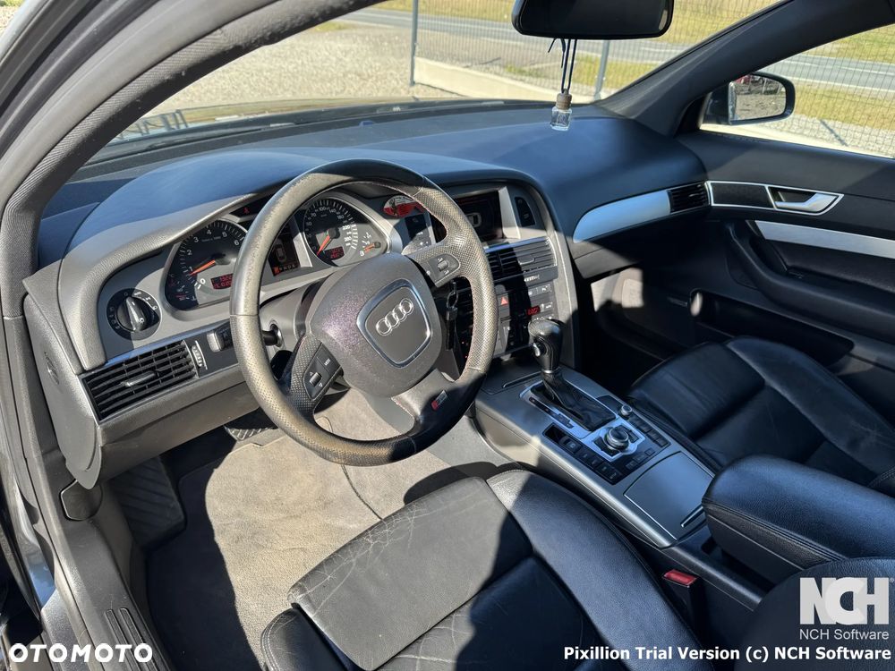 Audi A6 Limousine 2.8 FSI Multitronic - 17