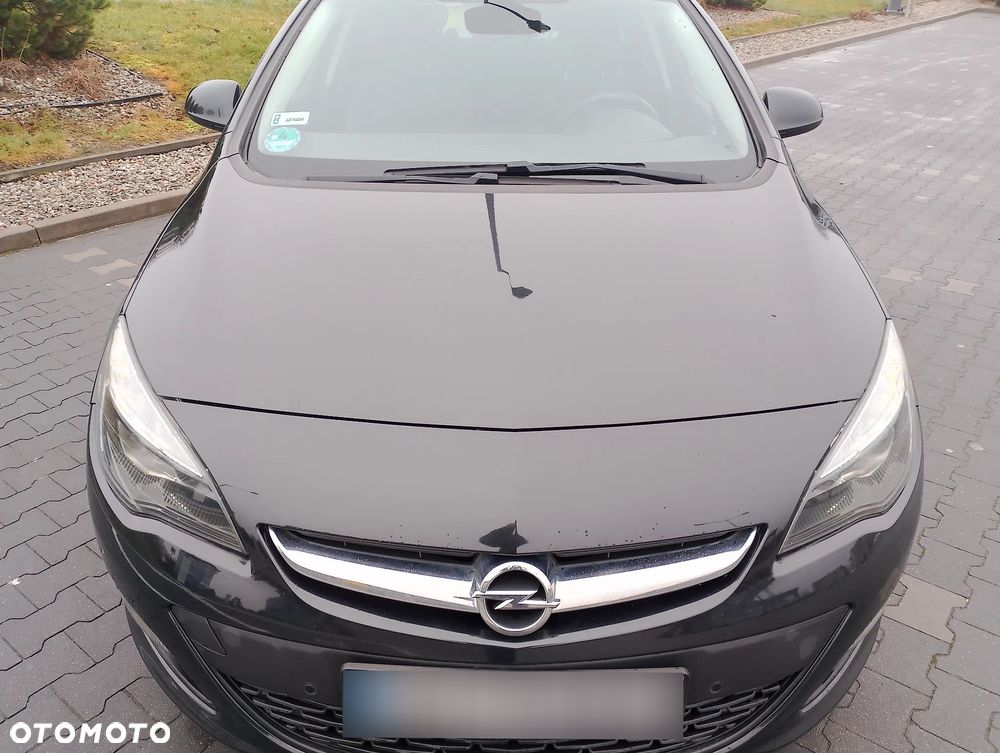 Opel Astra 1.4 T Enjoy S&S - 8