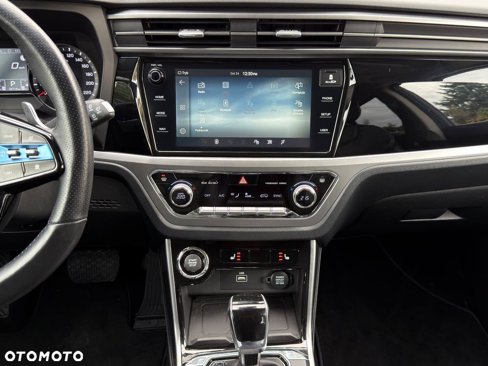 SsangYong/KGM Korando 1.5 T-GDI 2WD Automatik Sapphire - 18