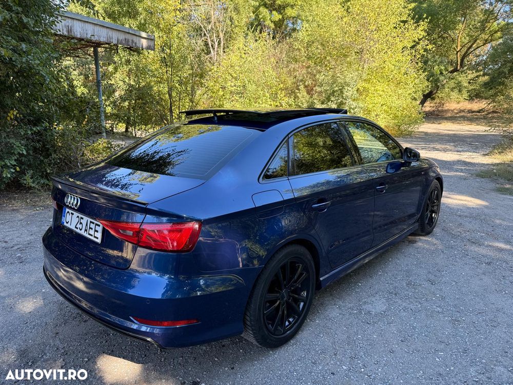 Audi A3 Limuzina 2.0 TDI S line Sportpaket - 8