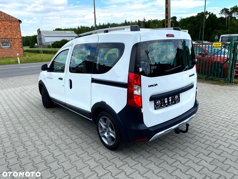Dacia Dokker - 4
