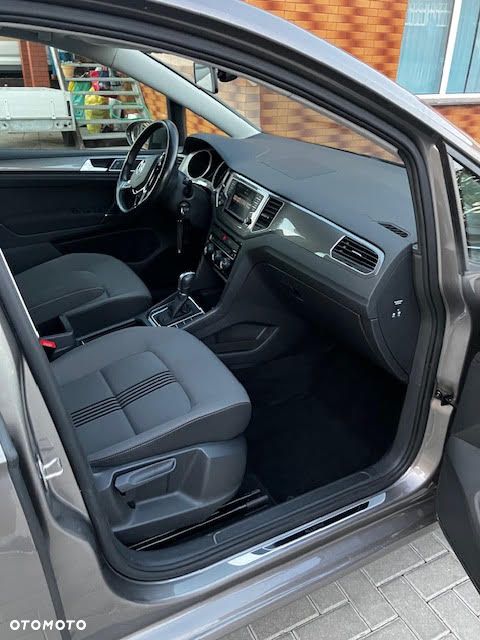 Volkswagen Golf Sportsvan 1.4 TSI BlueMotion Technology DSG Allstar - 22