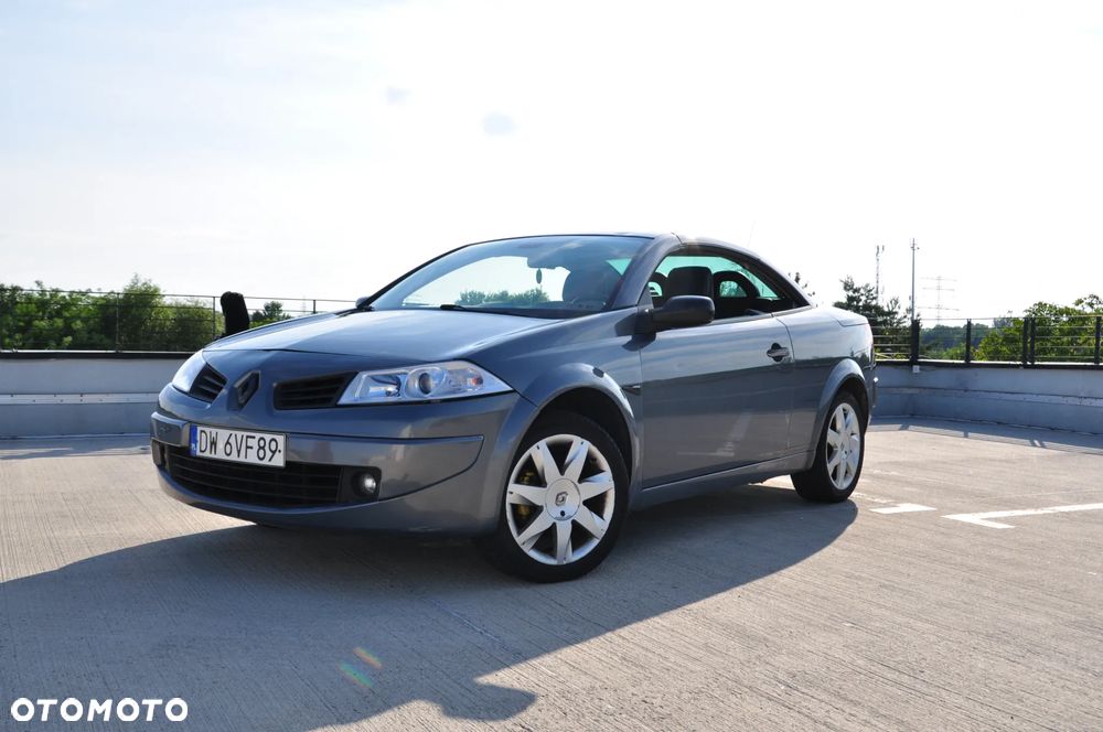 Renault Megane 2.0 Luxe Dynamique - 4