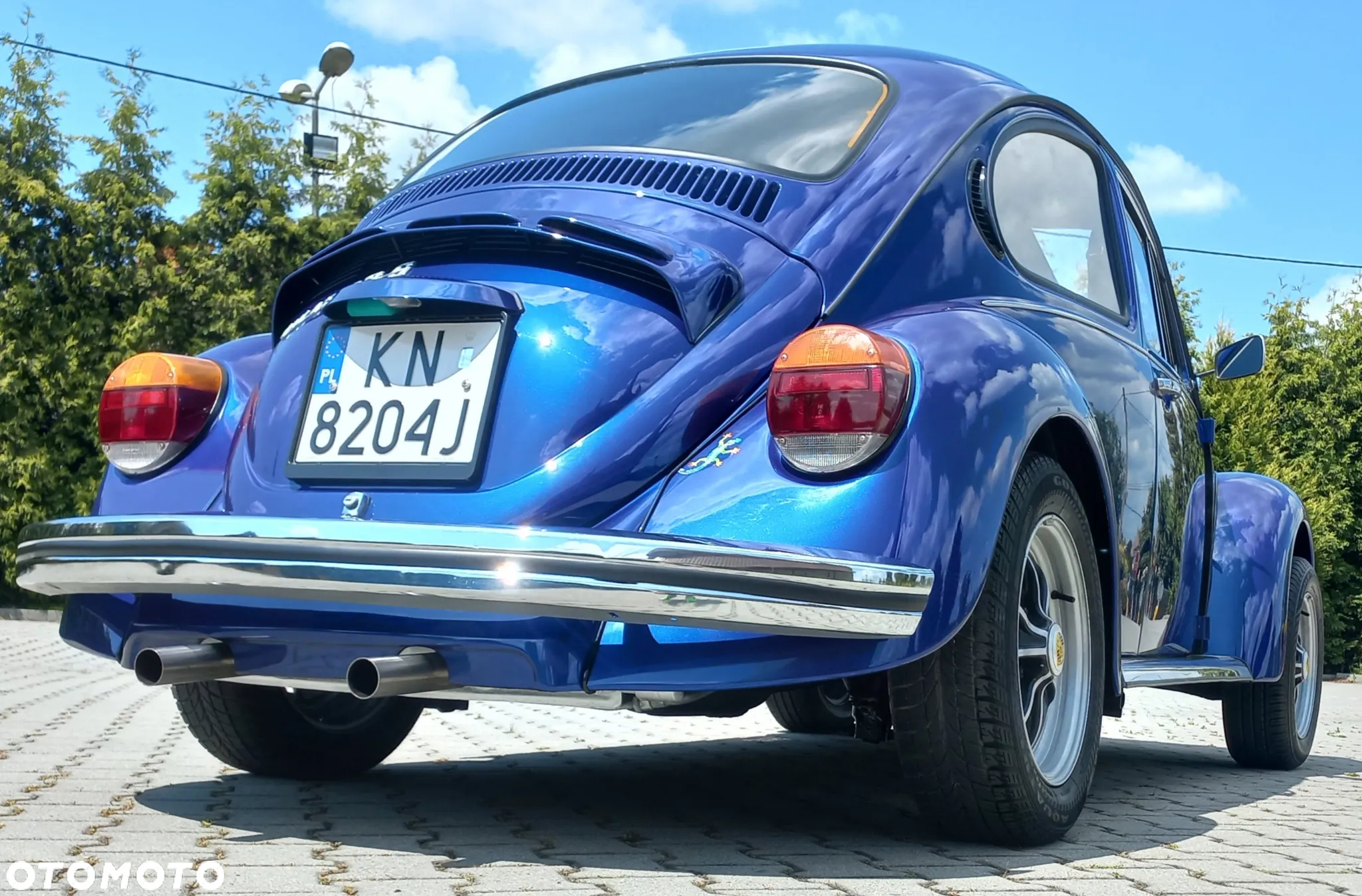 Volkswagen Garbus - 13