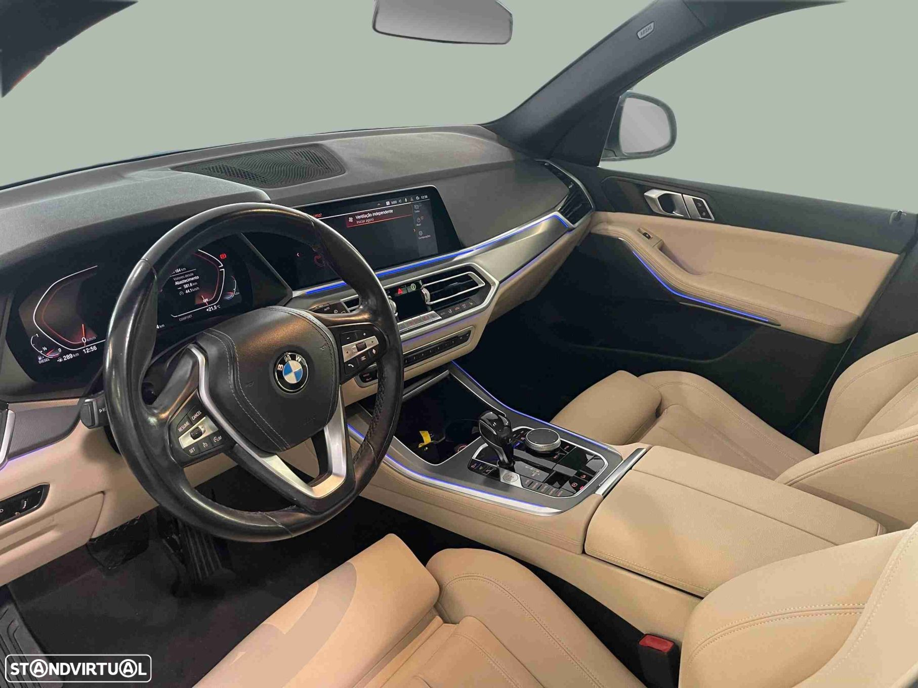 BMW X5 30 d xDrive - 8