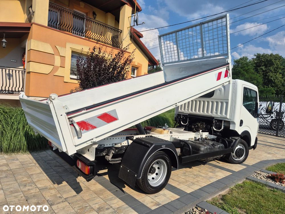 Renault MAXITY CABSTAR 3.0 KIPER WYWROTKA KLIMA 3.60 DŁUGA - 5