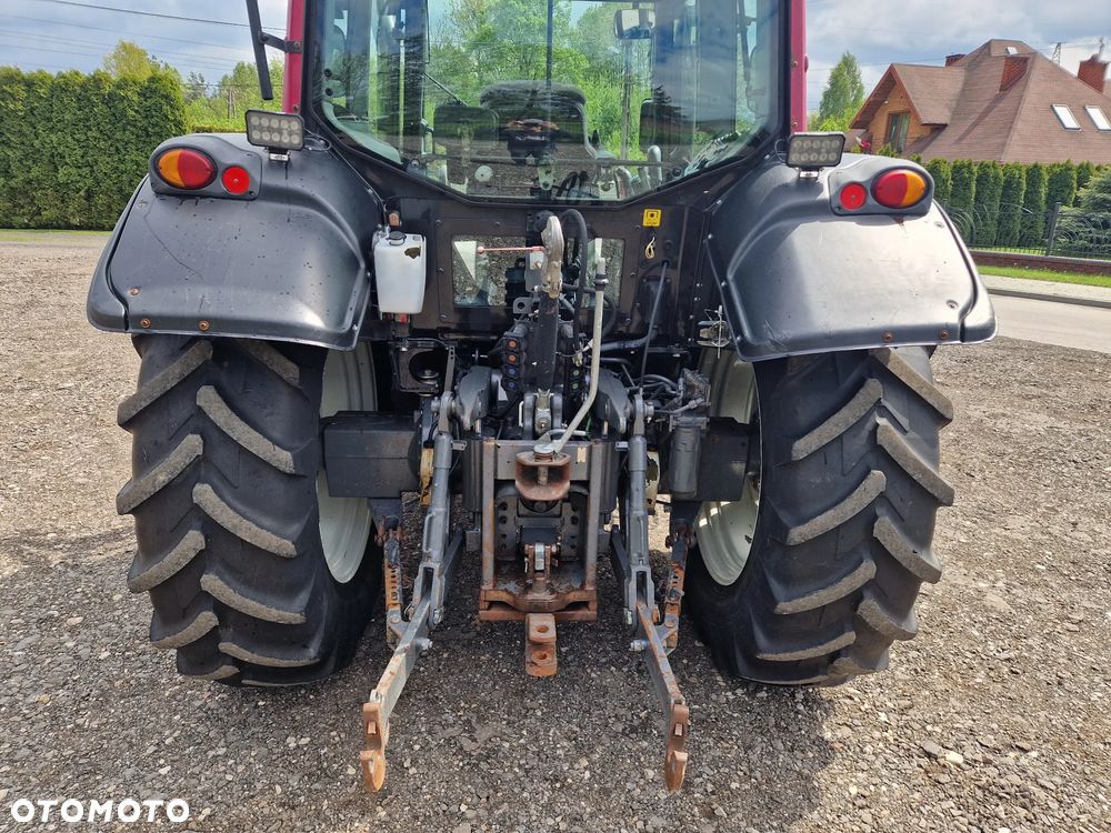 Valtra N123 HiTech - 17