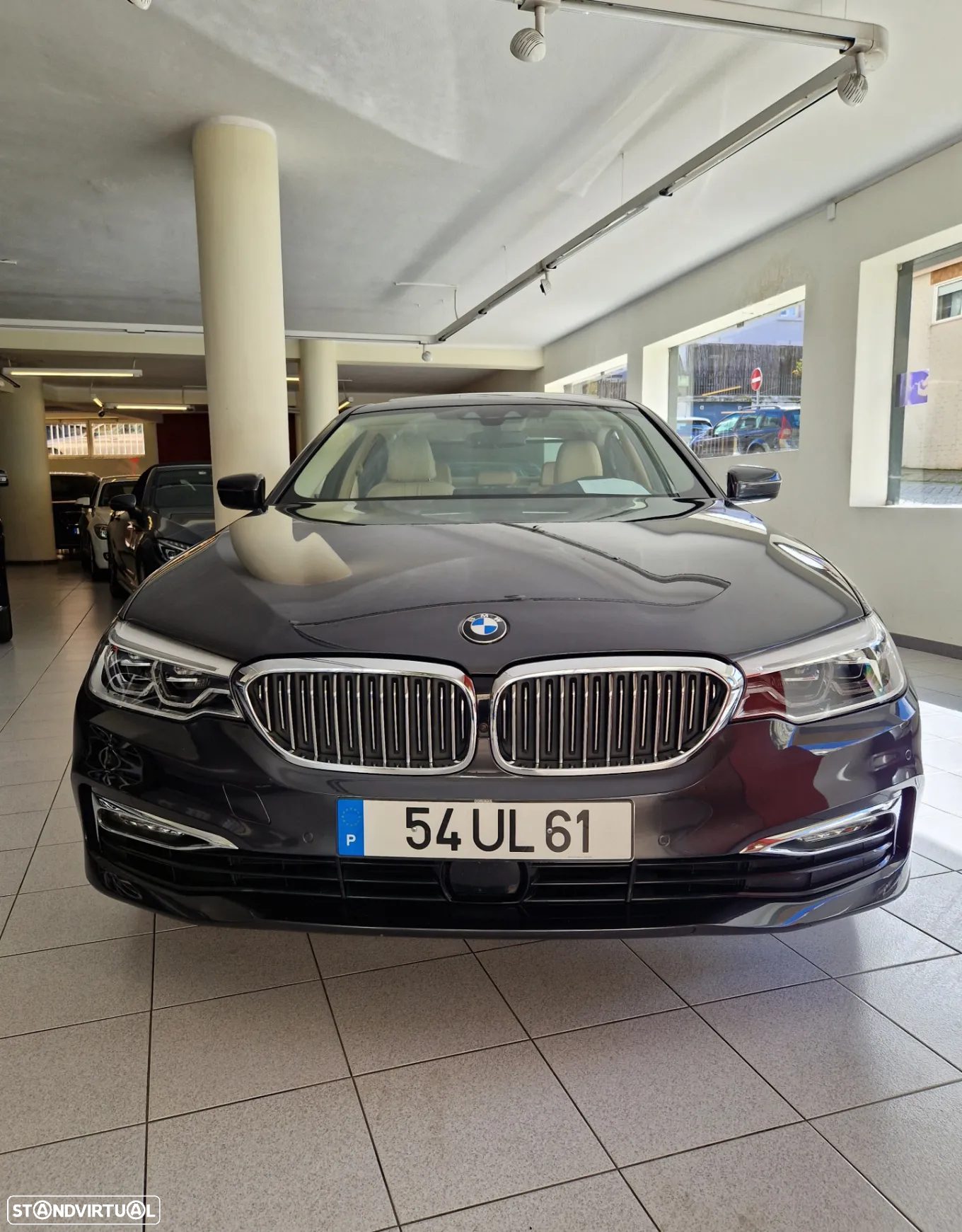 BMW 540 i xDrive Line Luxury Auto - 22